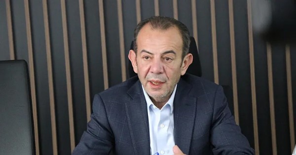 Tanju Özcan Gözaltına Alındı! Bolu'da Rüşvet Operasyonu